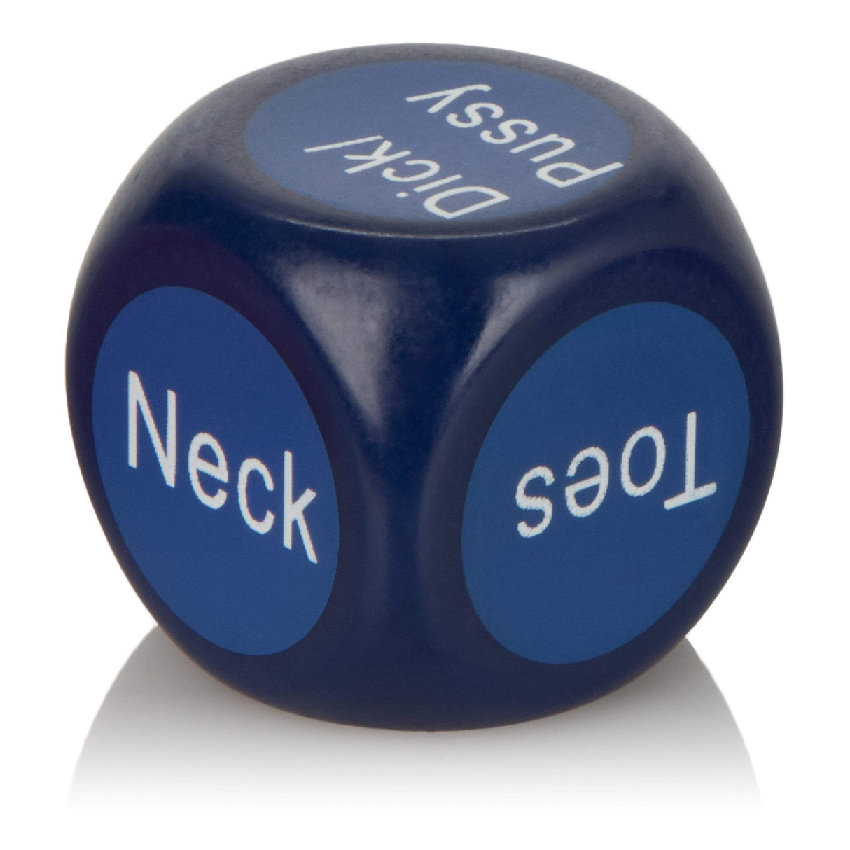 California Exotics - Shane's World Sex Dice 101 (Multi Colour) CE1405 CherryAffairs