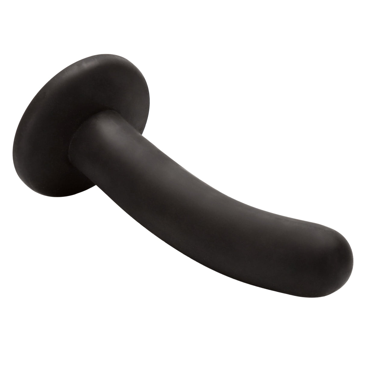 California Exotics - Silicone Pegging Probe Strap On Dildo (Black) CE1915 CherryAffairs