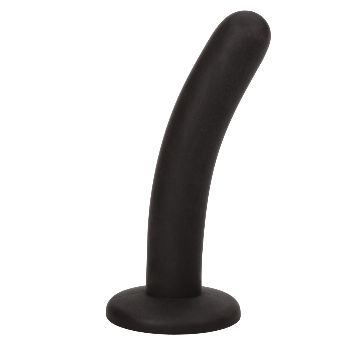 California Exotics - Silicone Pegging Probe Strap On Dildo (Black) CE1915 CherryAffairs