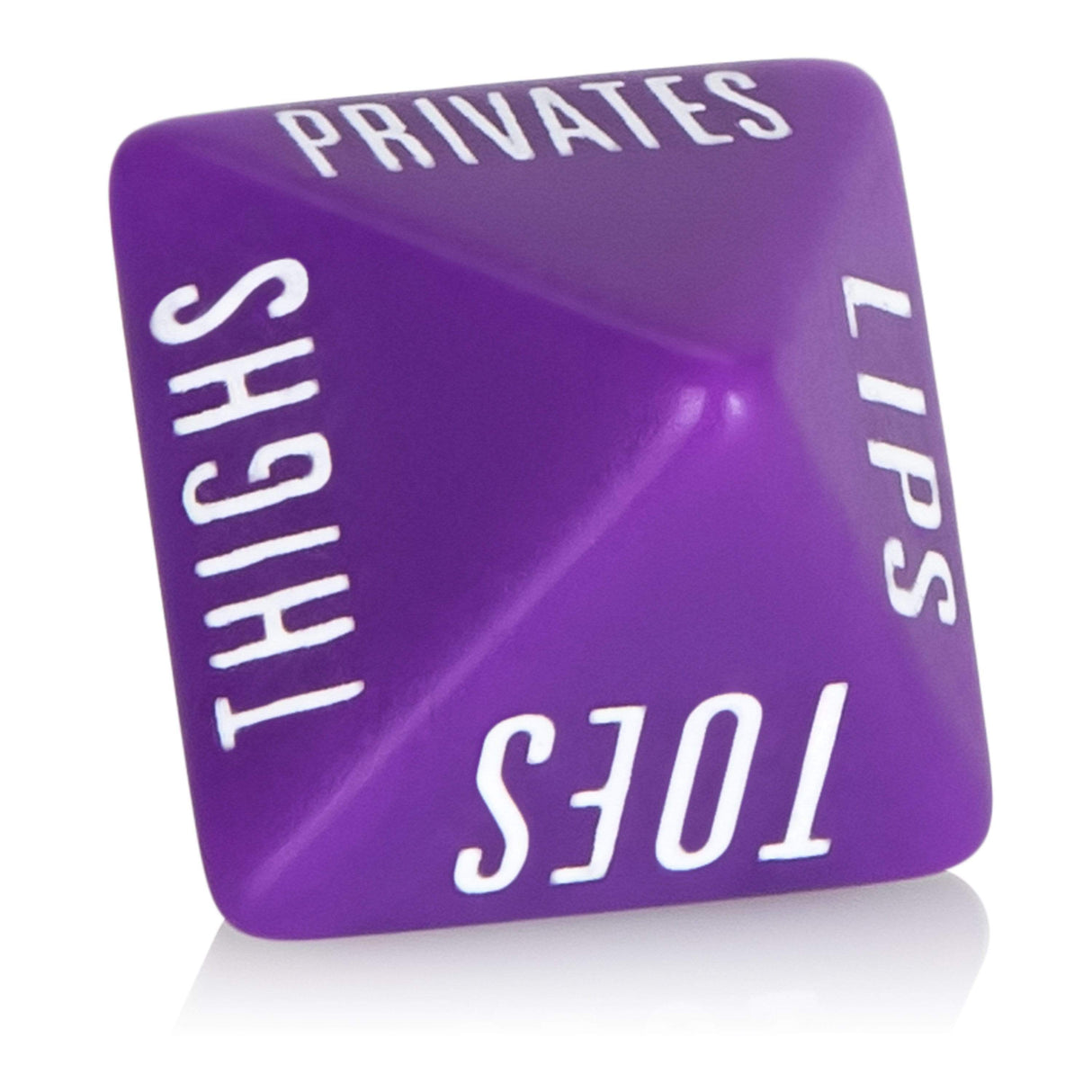 California Exotics - Spicy Dice (Multi Colour) Games