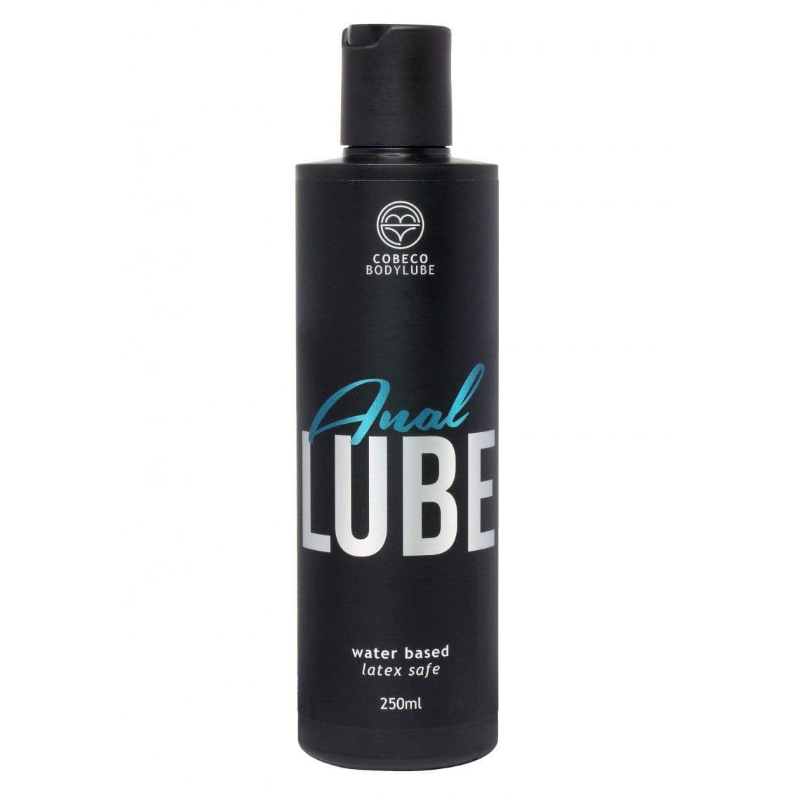Cobeco Pharma - CBL Anal Lube Water Based Lubricant 250ml 8718546544453 Anal Lube