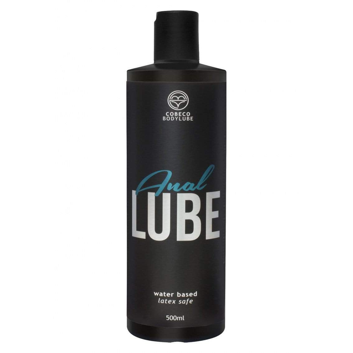 Cobeco Pharma - CBL Anal Lube Water Based Lubricant 500ml 8718546542718 Anal Lube