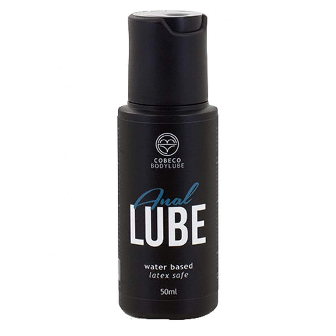 Cobeco Pharma - CBL Anal Lube Water Based Lubricant 50ml 8718546544170 Anal Lube