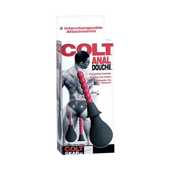 Colt - Anal Douche - CherryAffairs.sg
