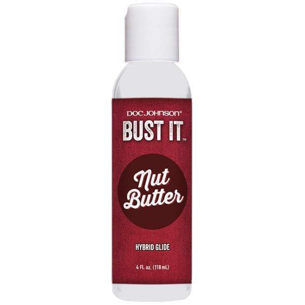 Doc Johnson - Bust It Nut Butter Hybrid Glide 4 oz DJ1152 CherryAffairs