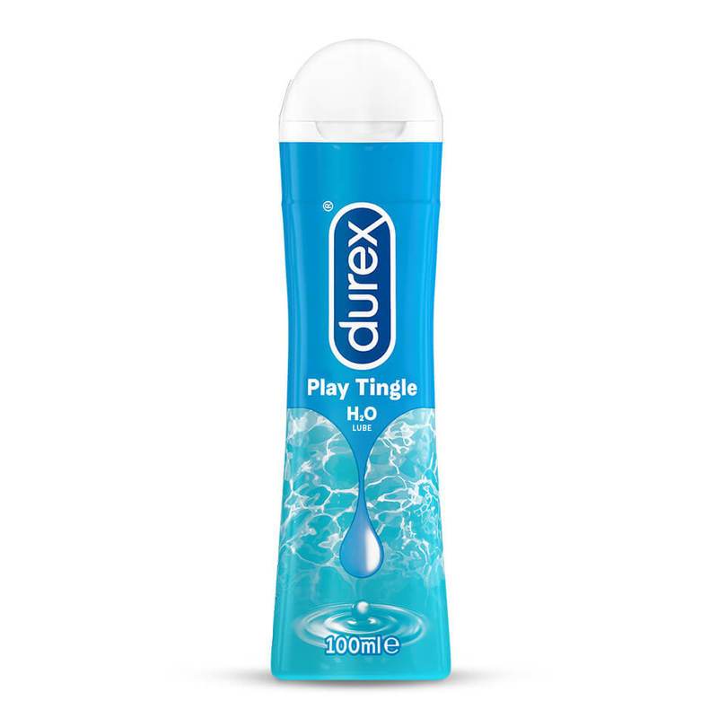 Durex - Play Tingle H2O Lube Lubricant DU1032 CherryAffairs