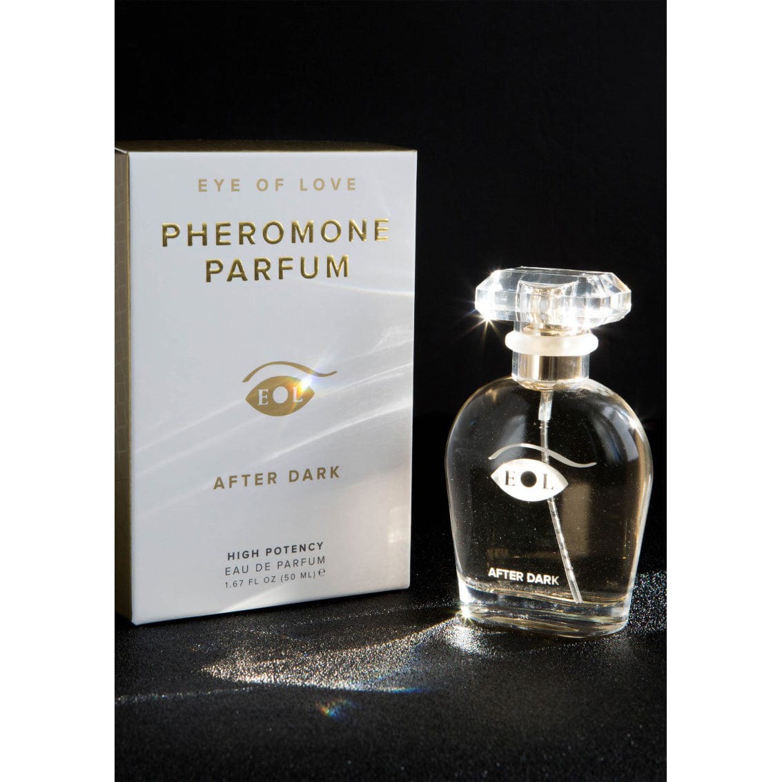 Eye of Love - After Dark Pheromone Perfume Spray For Her 50ml Pheromones