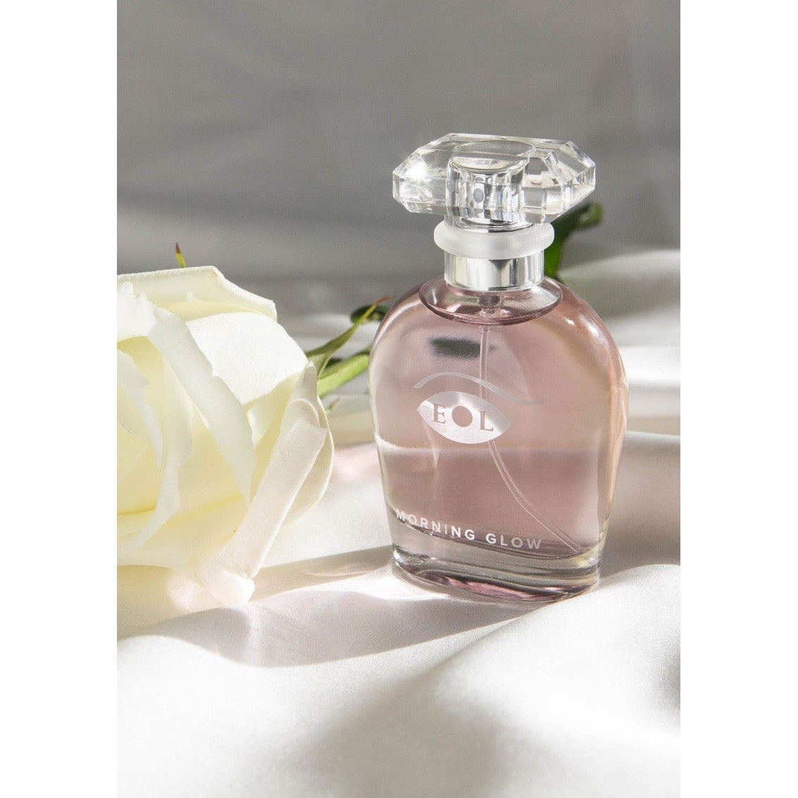 Eye of Love - Morning Glow Pheromone Perfume Spray For Her Travel Size Pheromones