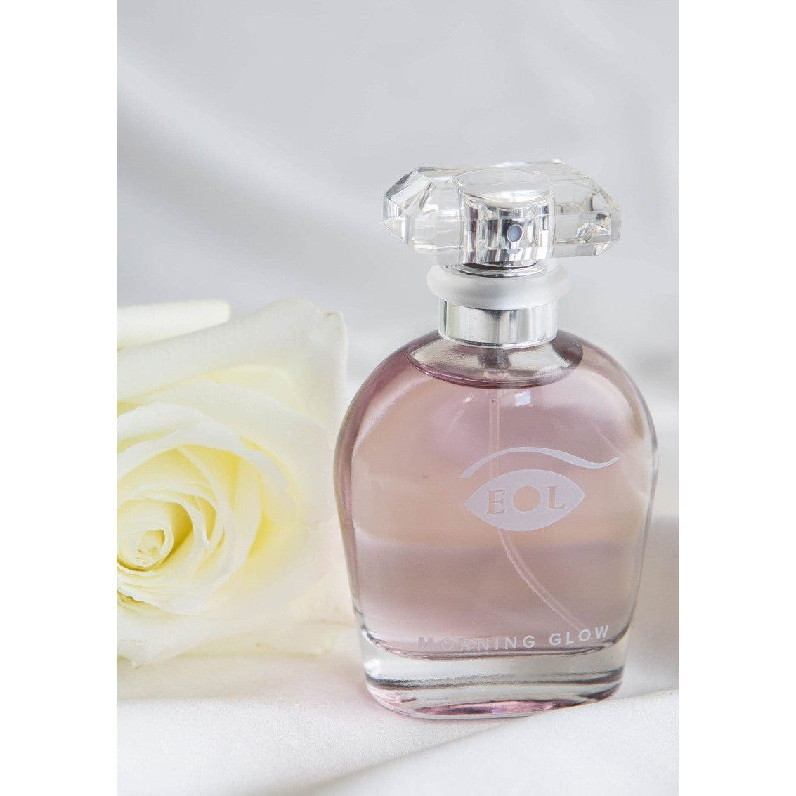 Eye of Love - Morning Glow Pheromone Perfume Spray For Her Travel Size Pheromones