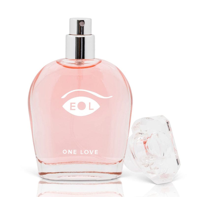Eye of Love - One Love Pheromone Perfume Spray For Her Travel Size Pheromones