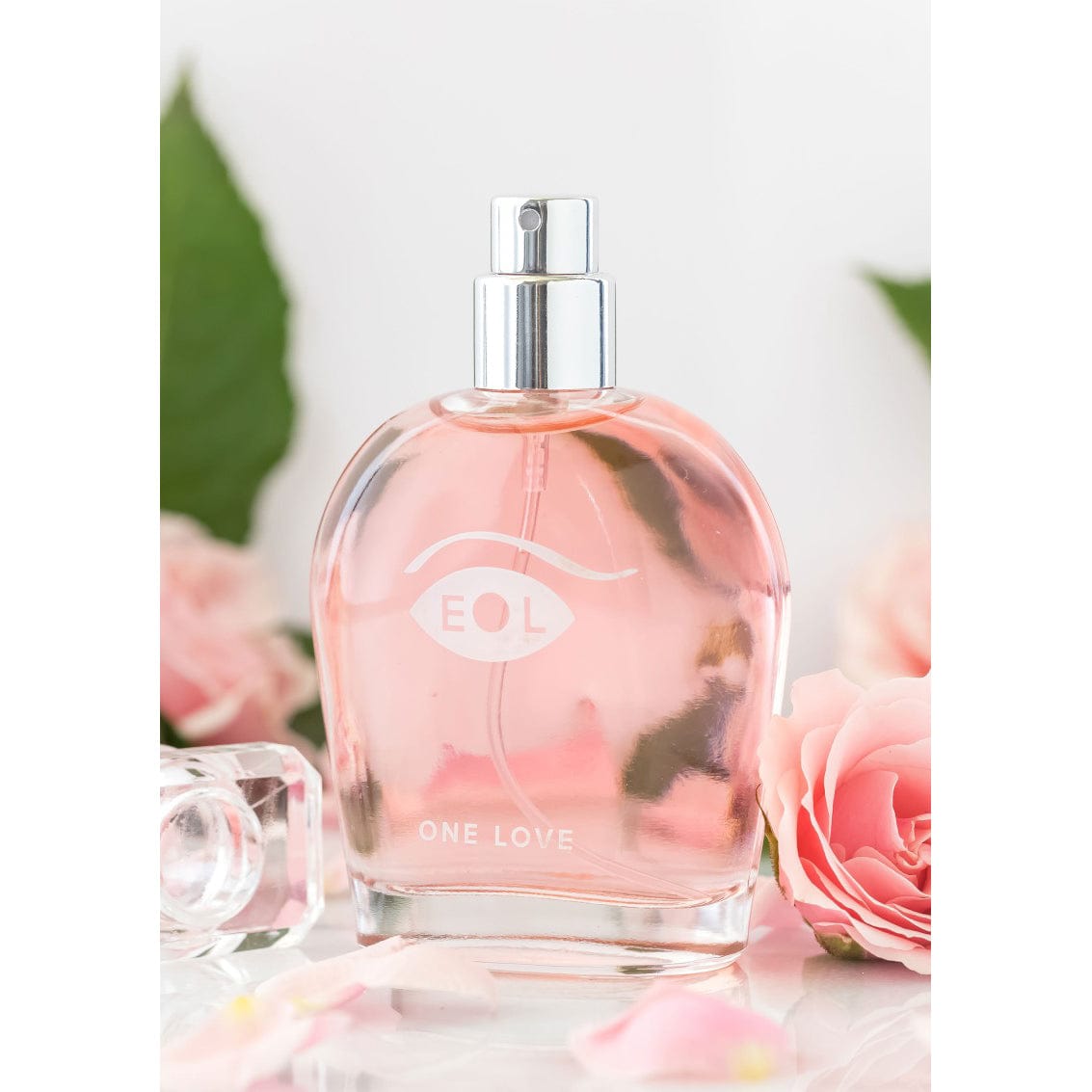 Eye of Love - One Love Pheromone Perfume Spray For Her Travel Size Pheromones