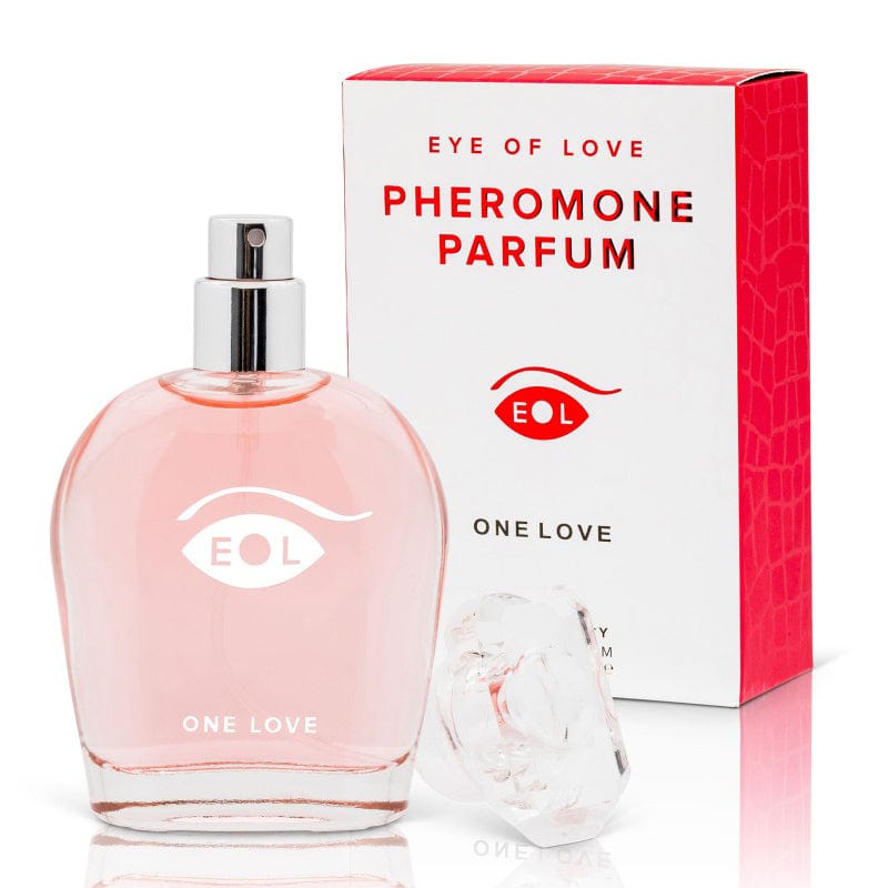 Eye of Love - One Love Pheromone Perfume Spray For Her Travel Size Pheromones
