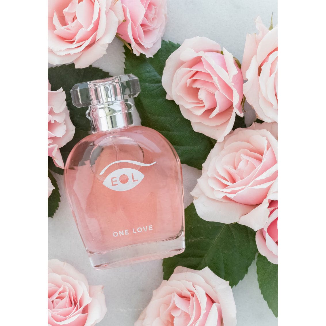Eye of Love - One Love Pheromone Perfume Spray For Her Travel Size Pheromones