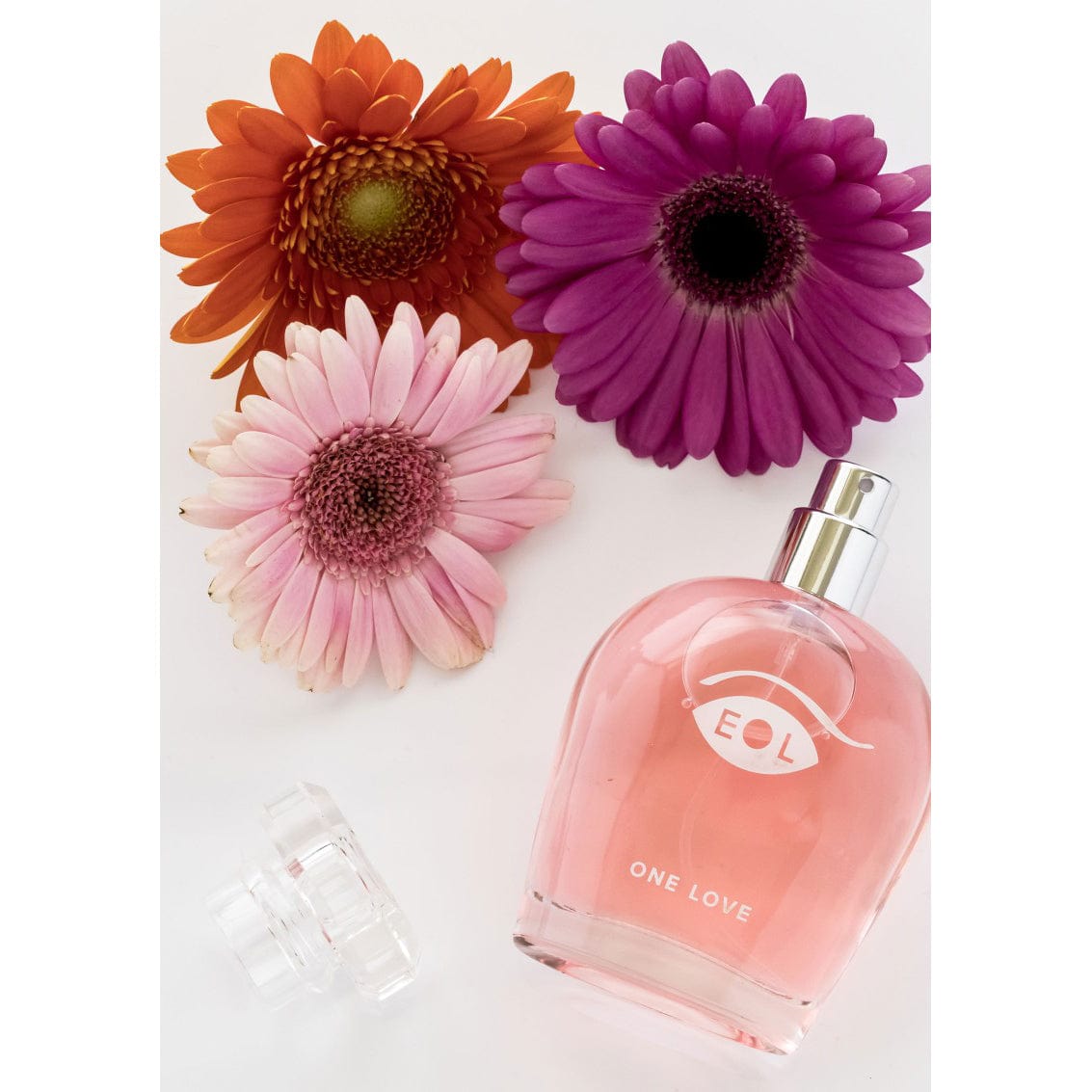 Eye of Love - One Love Pheromone Perfume Spray For Her Travel Size Pheromones