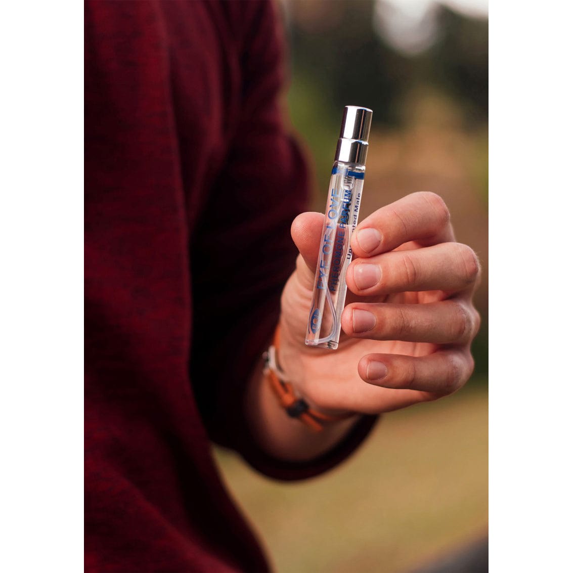 Eye of Love - Unscented Pheromone Cologne Perfume Spray Travel Size Pheromones