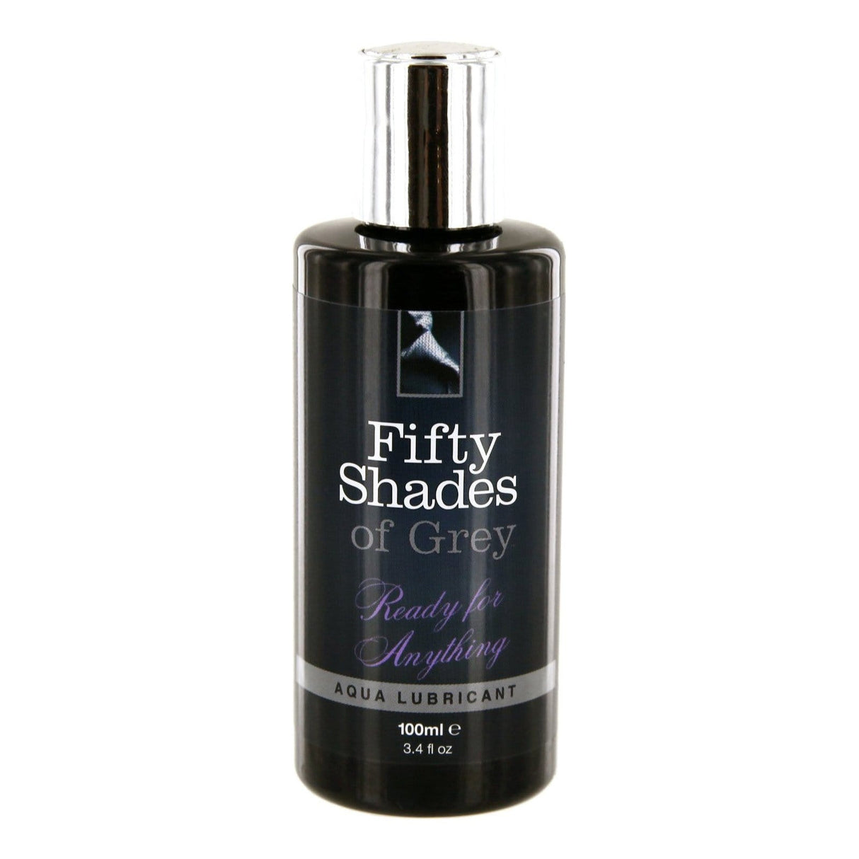 Fifty Shades of Grey - Ready for Anything Aqua Lubricant (Lube) - CherryAffairs.sg