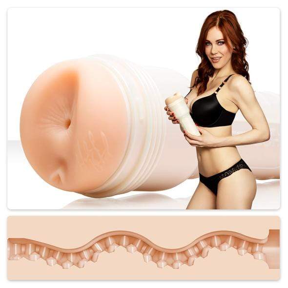 Fleshlight - Fleshlight Girls Maitland Ward Ass Masturbator (Tight Chicks) Masturbator Ass (Non Vibration)