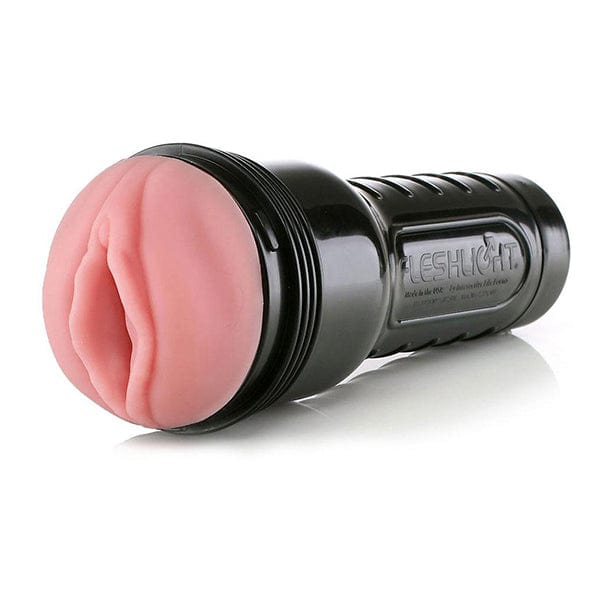 Fleshlight - Pink Lady Mini Lotus Masturbator (Beige) FL1280 CherryAffairs