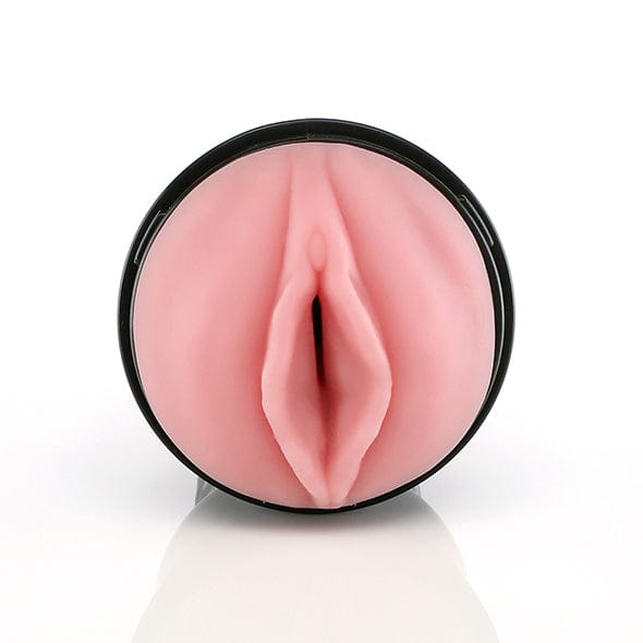 Fleshlight - Pink Lady Mini Lotus Masturbator (Beige) FL1280 CherryAffairs