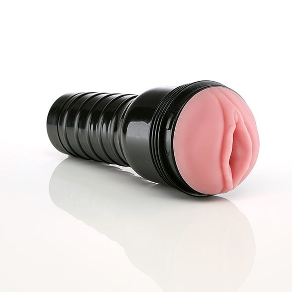 Fleshlight - Pink Lady Mini Lotus Masturbator (Beige) FL1280 CherryAffairs