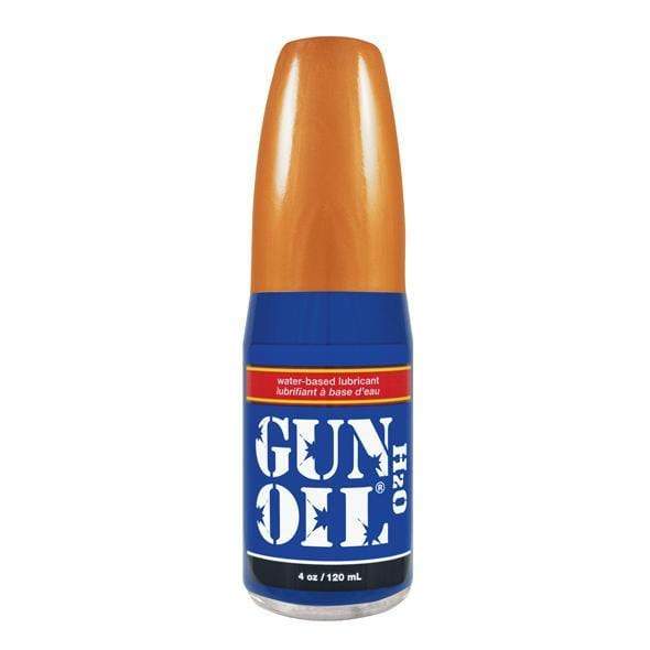 Gun Oil - H2O Water Based Lubricant 120 ml (Lube) - CherryAffairs.sg