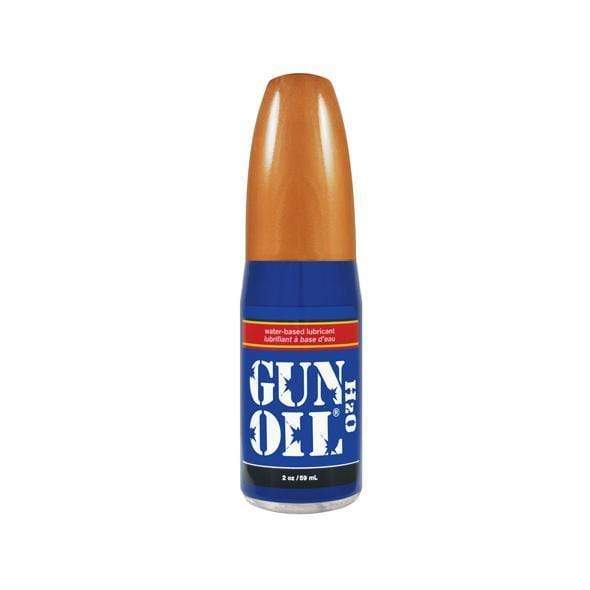 Gun Oil - H2O Water Based Lubricant 59 ml (Lube) - CherryAffairs.sg