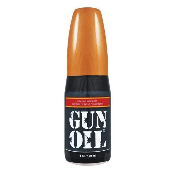 Gun Oil - Silicone Lubricant 120 ml - CherryAffairs.sg