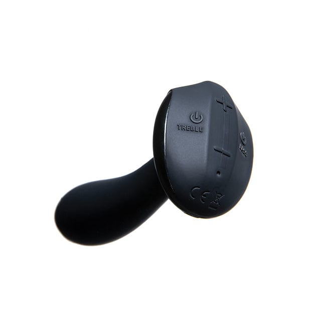 Hot Octopuss - PleX with Flex Remote Control Butt Plug (Black) Remote Control Anal Plug (Vibration) Rechargeable