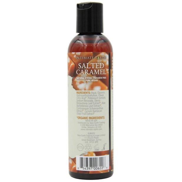 Intimate Earth - Natural Flavors Glide Flavored Lubricant CherryAffairs