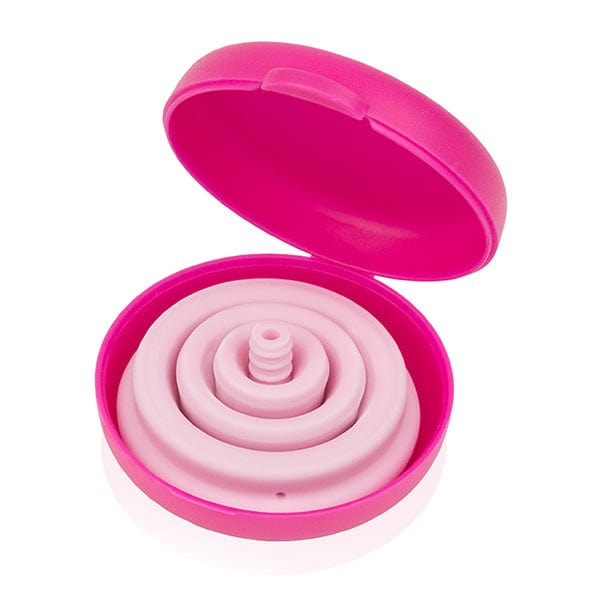 Intimina - Lily Cup Compact Collapsible Menstrual Cup CherryAffairs