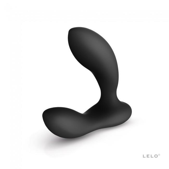 LELO - Bruno Prostate Massager (Black) - CherryAffairs.sg