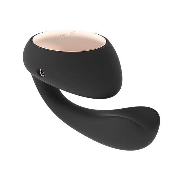 LELO - Ida Wave App-Controlled Dual Stimulation Massager Vibrator CherryAffairs