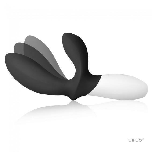 LELO - Loki Wave Vibrating Prostate Massager - CherryAffairs.sg