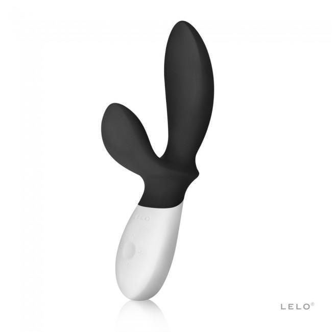 LELO - Loki Wave Vibrating Prostate Massager - CherryAffairs.sg