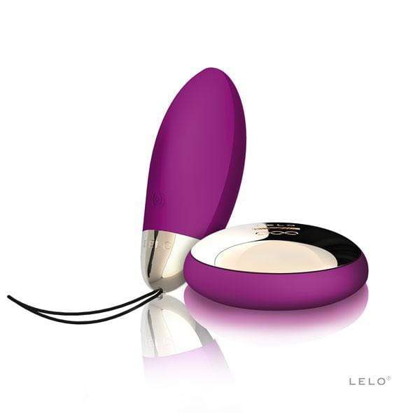 LELO - Lyla 2 Wireless Remote Control Egg Vibrator - CherryAffairs.sg