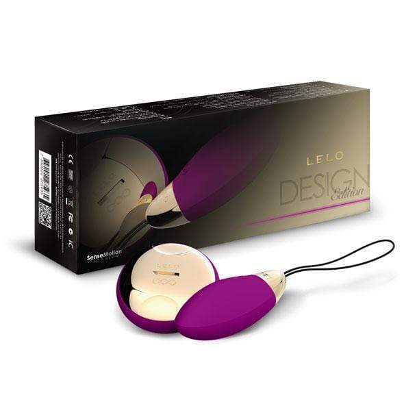 LELO - Lyla 2 Wireless Remote Control Egg Vibrator - CherryAffairs.sg