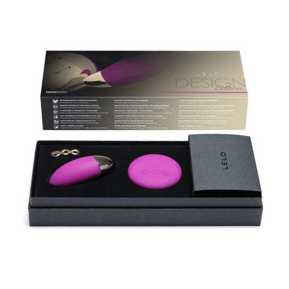 LELO - Lyla 2 Wireless Remote Control Egg Vibrator - CherryAffairs.sg