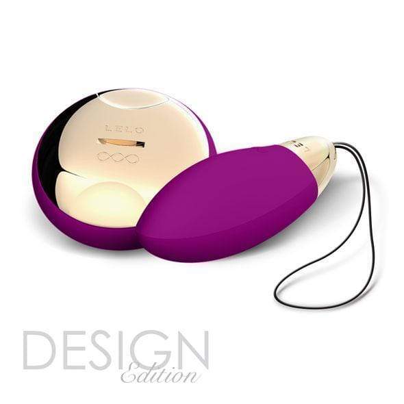 LELO - Lyla 2 Wireless Remote Control Egg Vibrator - CherryAffairs.sg