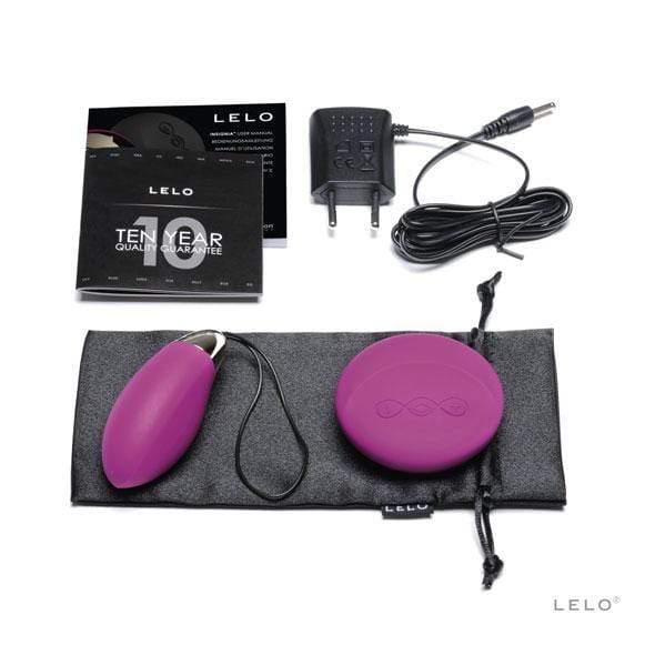 LELO - Lyla 2 Wireless Remote Control Egg Vibrator - CherryAffairs.sg
