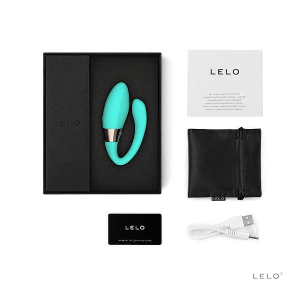LELO - Tiani Harmony Dual Action Couple's Massager CherryAffairs