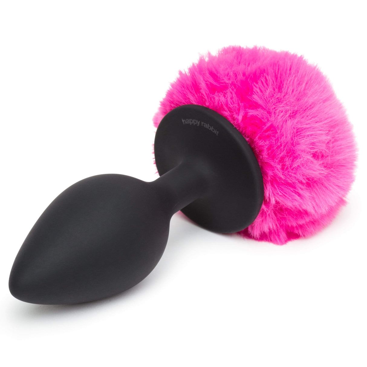 Love Honey - Happy Rabbit Bunny Tail Butt Plug LH1027 CherryAffairs