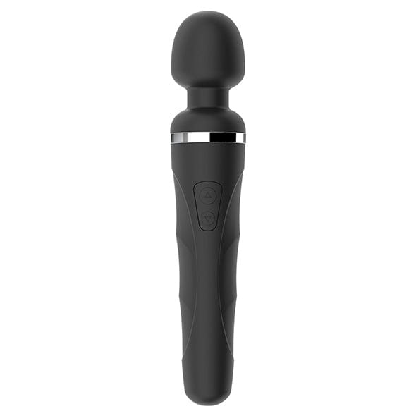 Lovense - Domi 2 App-Controlled Wand Massager (Black) Wand Massagers (Vibration) Rechargeable