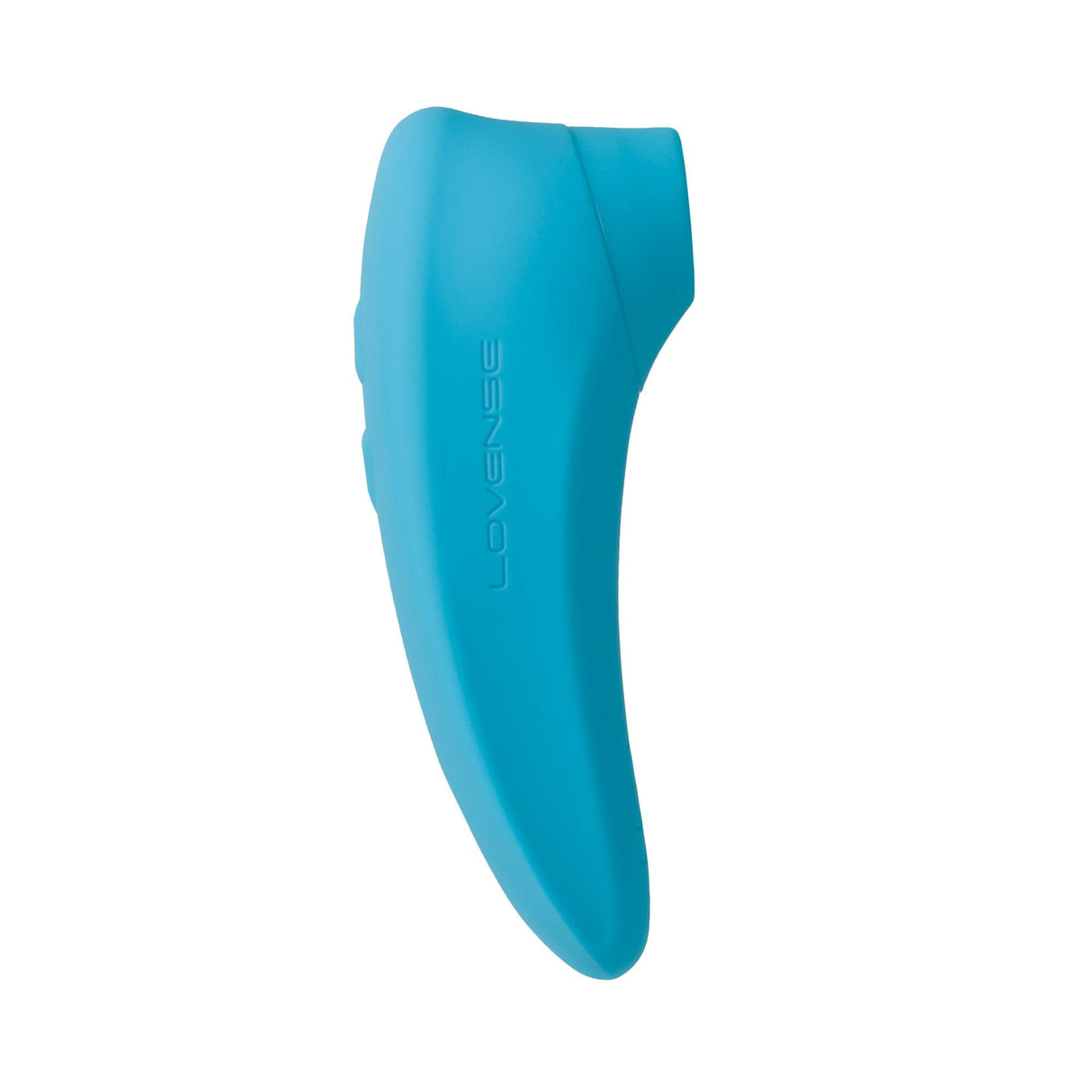 Lovense - Tenera App-Controlled Clitoral Air Stimulator Vibrator (Teal) Clit Massager (Vibration) Rechargeable