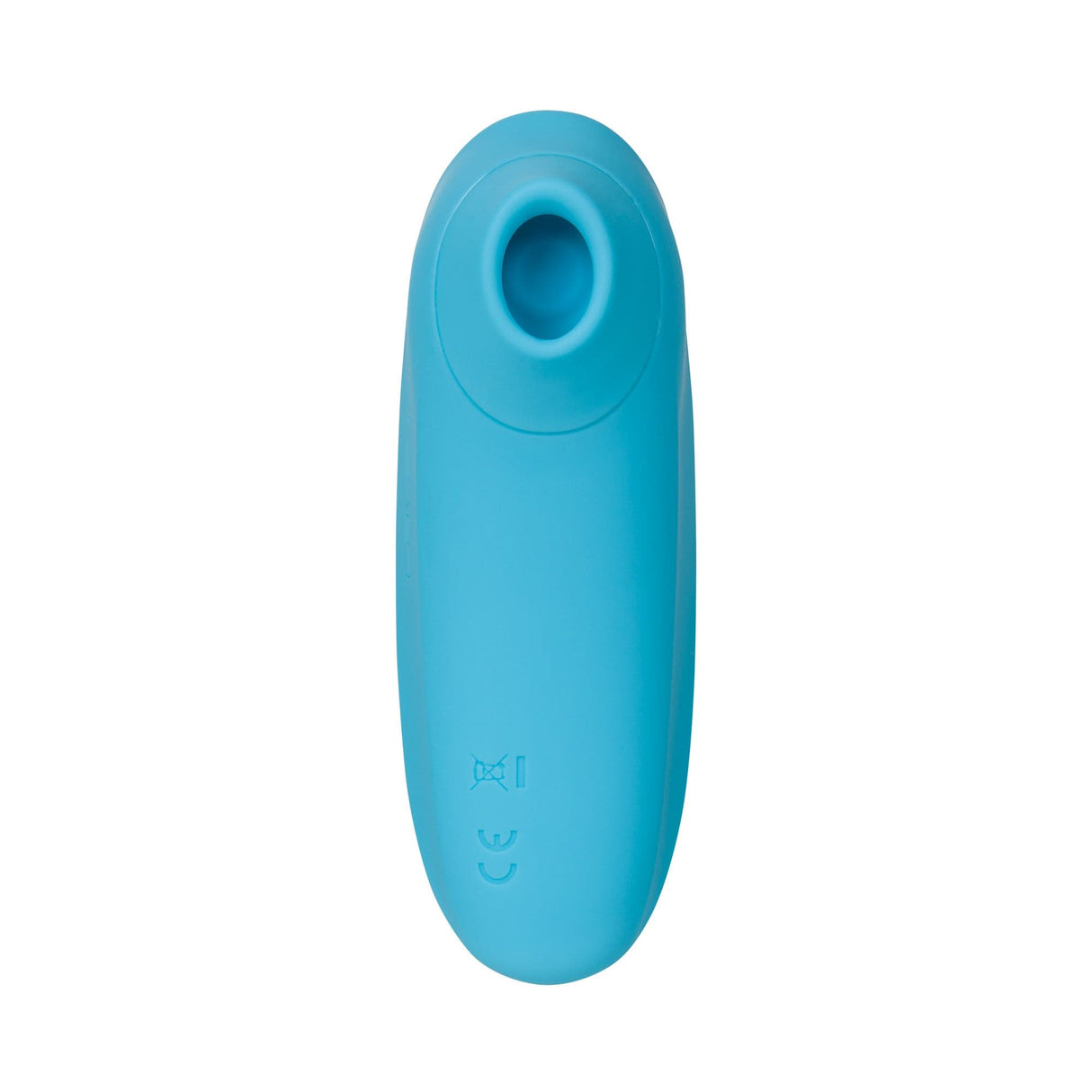 Lovense - Tenera App-Controlled Clitoral Air Stimulator Vibrator (Teal) Clit Massager (Vibration) Rechargeable