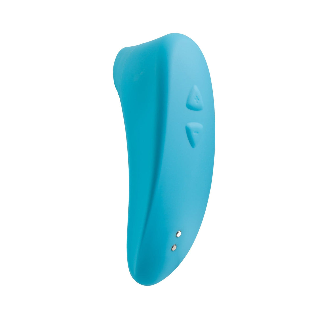 Lovense - Tenera App-Controlled Clitoral Air Stimulator Vibrator (Teal) Clit Massager (Vibration) Rechargeable