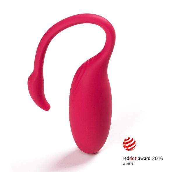 Magic Motion - Flamingo App-Controlled Wireless Vibrating Bullet (Pink) MGM1002 CherryAffairs