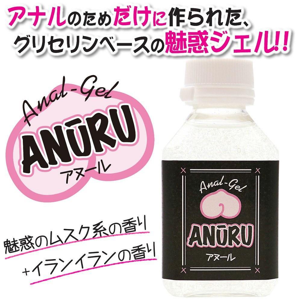 Mu - Anuru Special Gel (Lube) MU1001 CherryAffairs