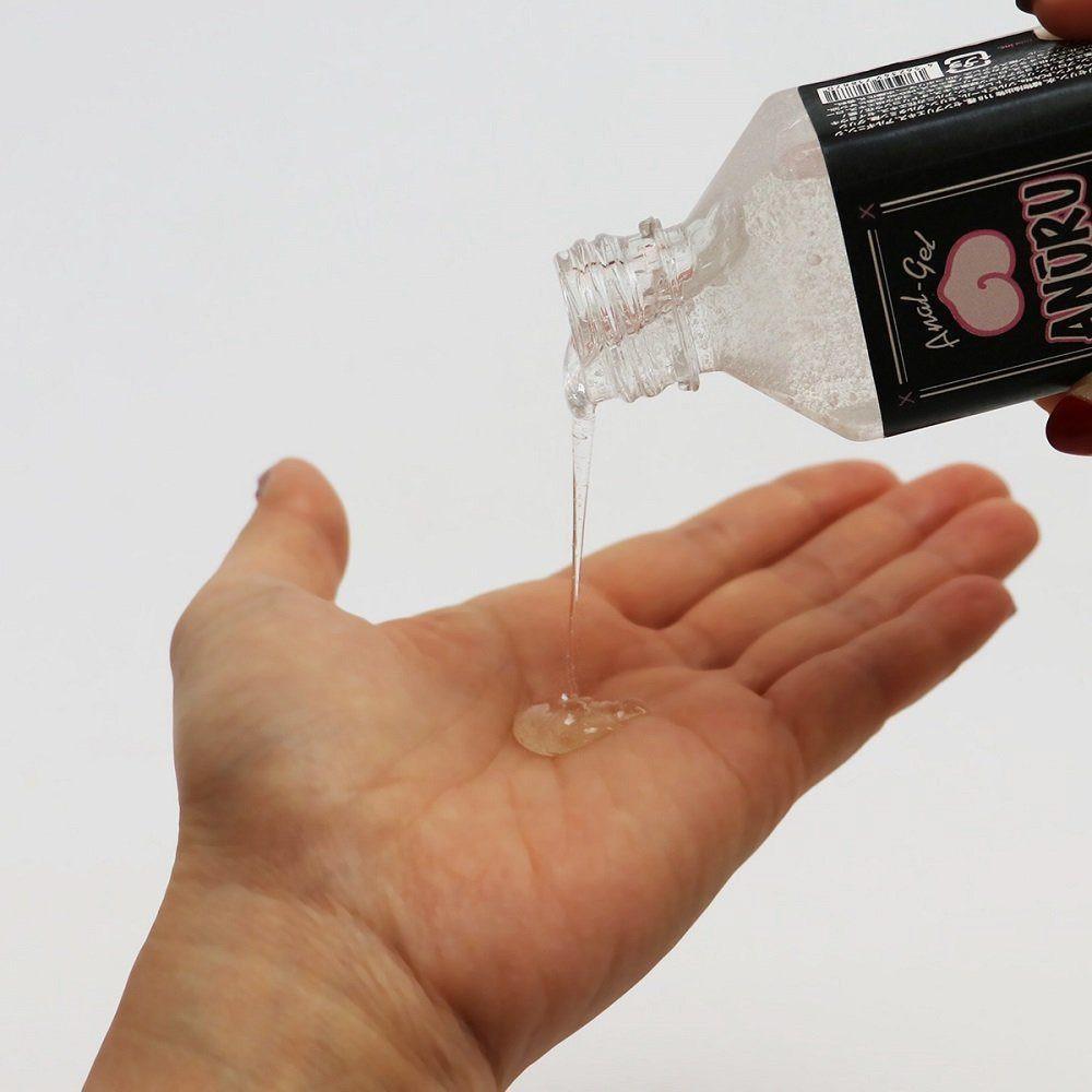 Mu - Anuru Special Gel (Lube) MU1001 CherryAffairs