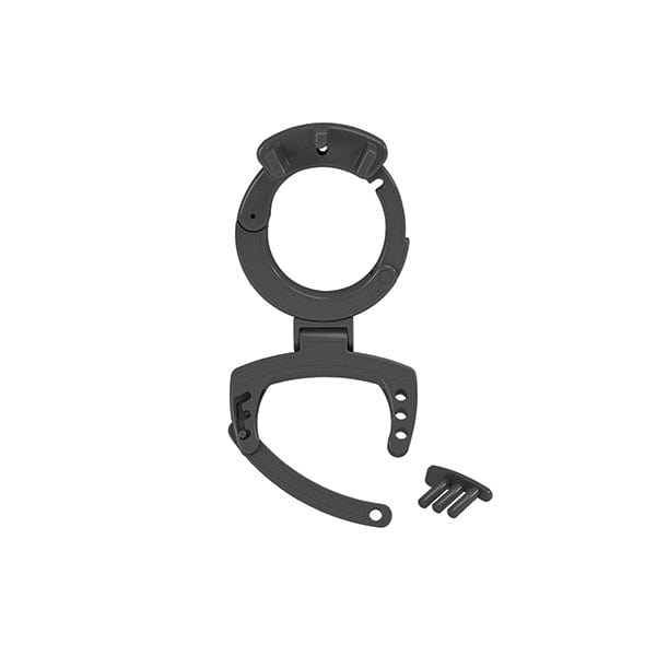 Mystim - Pubic Enemy 3 Chastity Cock Cage (Clear) MTM1025 CherryAffairs
