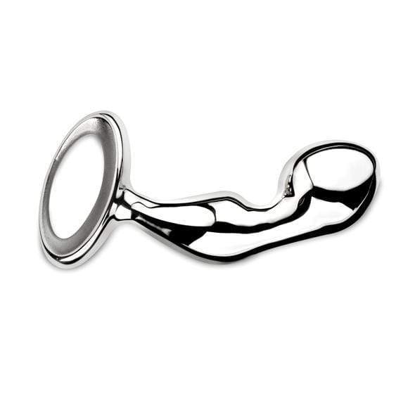 NJOY - Pfun Stainless Steel Butt Plug (Silver) Metal Anal Plug (Non Vibration)